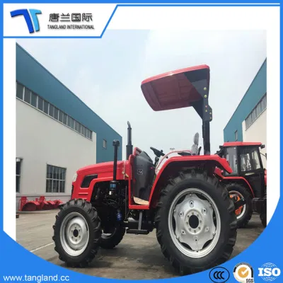Supply Farm 4 Wheel Drive Tractor From China
