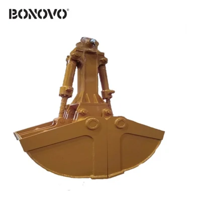  Hydraulic Grab Bucket Clamshell Bucket