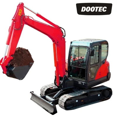 Dootec Doosan Similar Model Excavator From China