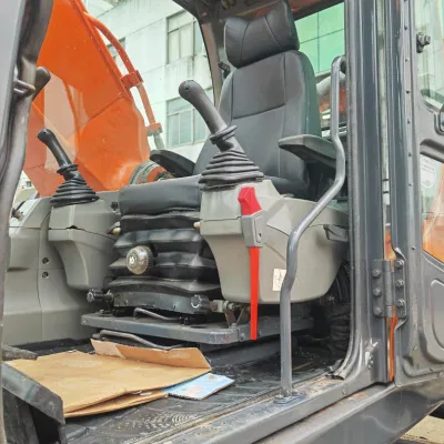 Origin Good Doosan Dx340LC Big Heavy Used Excavator Dx340 Dx300 Dx140 Dx60