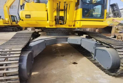 Heavy Duty Equipment 40 50 Ton PC300 PC360 PC400 PC400-7 PC 460 PC220 Excavators Hydraulic Crawler PC450 PC450-8 Used Excavator