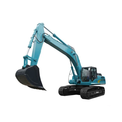  Hydraulic Transmission Electric Drive Hf Naked Packaging Mini Digger Excavator