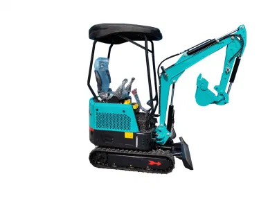 Bucket Mini Digger Hydraulic Mini Excavator Diesel Micro Crawler Excavators Price with CE EPA for Sale