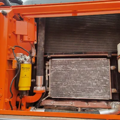 Origin Good Doosan Dx340LC Big Heavy Used Excavator Dx340 Dx300 Dx140 Dx60