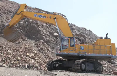 Xe1300c 5.0m3 Bucket 130t Largest Hydraulic Excavator for Sale