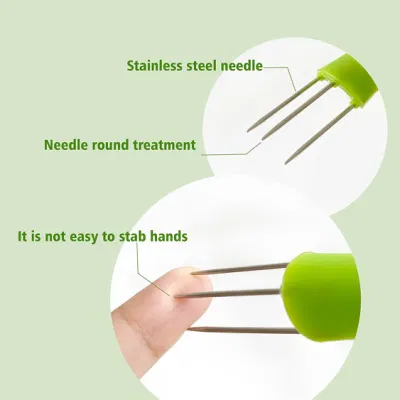 Comfortable Pickle Fork 2 Pack Pickle Kitchen Gadgets Grabber