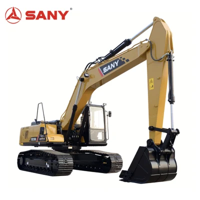  Sany Sy215 Mining Excavatorlong Reach Demolition Excavator Construction Excavator