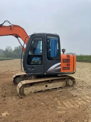 Zax70 Zx70-3 Zx70-5 Zx70-5g Zx70 Used Hitachi Excavator
