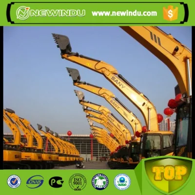 75ton Large Mining Machine Crawler Excavator Sy750h