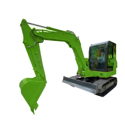 Electric Powered Small Excavator 6 Ton for Sale