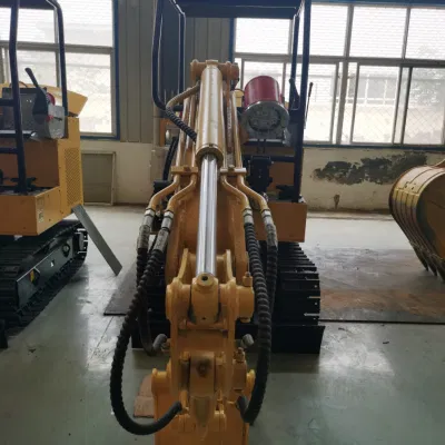 Anti-Explosion Mining Excavator Rotary Arm Digger Machine Coal Mine Hydraulic Mini Excavator