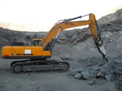 Famous Brand China Large Crawler Excavator Sy390h with Spare Parts for Sale