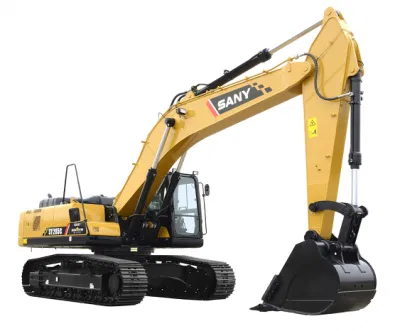  Sany Sy285h 30ton Construction Excavator in Australia Earth Movers for Sale