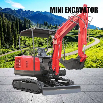 3.5 Ton Yanmar Kubota Yanmar Engine Swing Boom Telescopic Crawler Open Closed Cabin with Air Conditioner AC Steel Track for Mini Excavator Clamshell Shovel