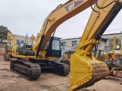 Excavadora Usada Excavatrice 30 Ton 320 325 329 330 Caterpillar Cat 330d2 Used Crawler Cater Good Condition Excavator Cat 330d Price