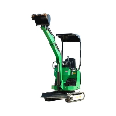 Cheapest Price 1ton 2ton 3.5ton Household Diesel Agricultural Portable Mini Excavator