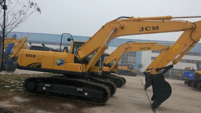  FL913e Mini Excavator for Laying Cables