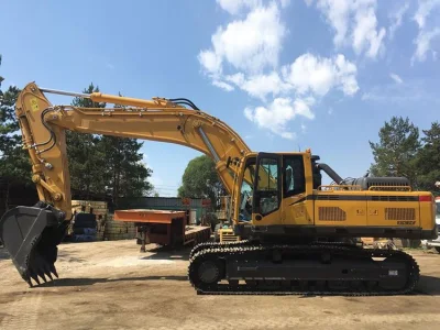 37ton Hydraulic Big Crawler Excavator E6360f with 1.9 Cbm Bucket Best Wholesale Price