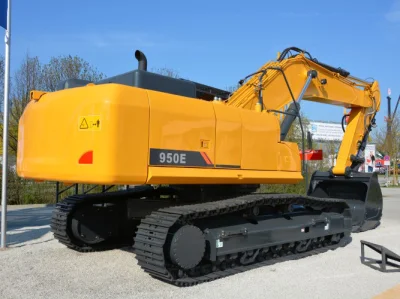 Liugong Brand New 50 Ton Crawler Excavator 950e Heavy Digging Machine