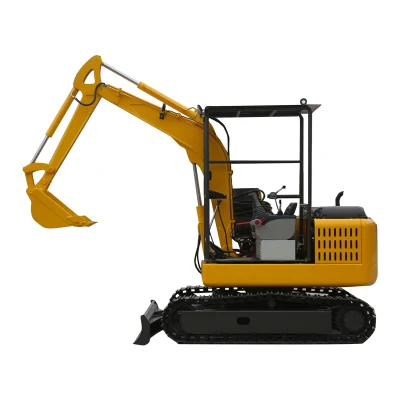 Mini Electric Power Dual Power Cable Excavator Electric 4 Ton