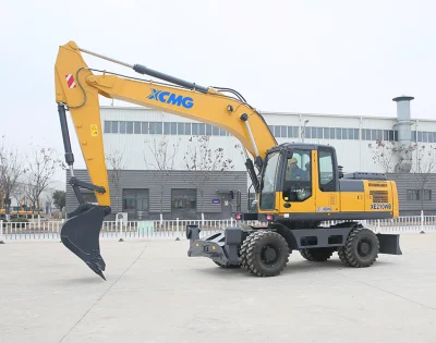 XCMG Manufacturer New Excavators Machine 1 Ton- 700 Ton Mini Small Digger Excavator, Hydraulic Crawler Excavator, Wheel Excavator, Mining Excavator for Sale