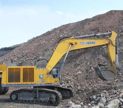 Xe1300c 5.0m3 Bucket 130t Largest Hydraulic Excavator for Sale