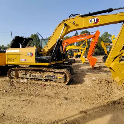 Premium Used Cat315D Crawler Excavator: Unbeatable Power and Performance at Affordable Prices