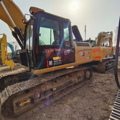Premium Used Cat315D Crawler Excavator: Unbeatable Power and Performance at Affordable Prices