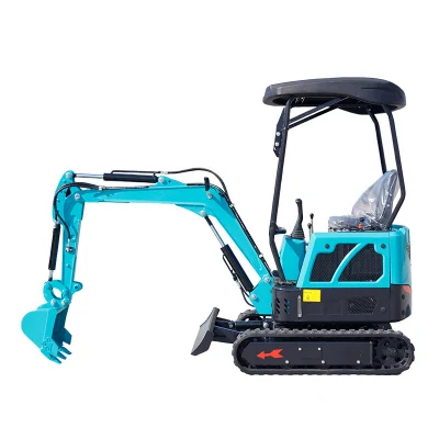 Cheap Price Small Excavator New Diesel Engine Excavator Mini Excavator 2.5t Form China