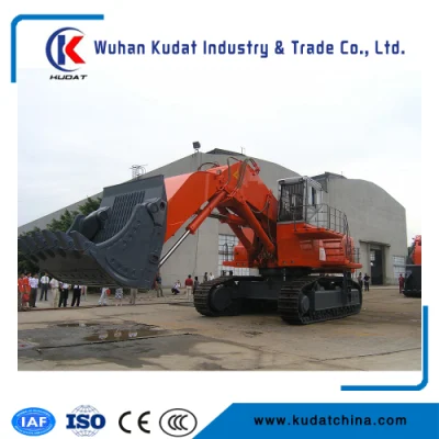  65t Excavator with 4.0m3 Face Shovel for Mining