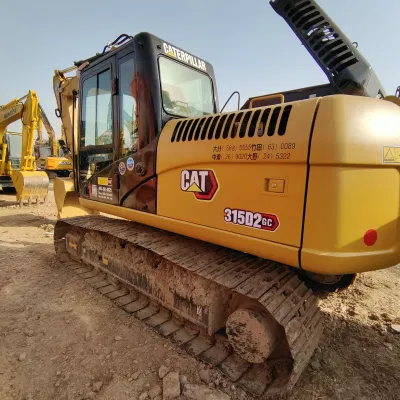 Premium Used Cat315D Crawler Excavator: Unbeatable Power and Performance at Affordable Prices