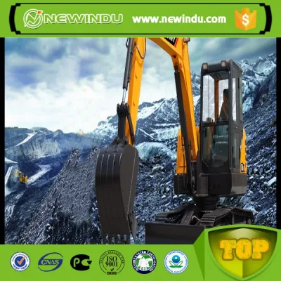 75ton Large Mining Machine Crawler Excavator Sy750h