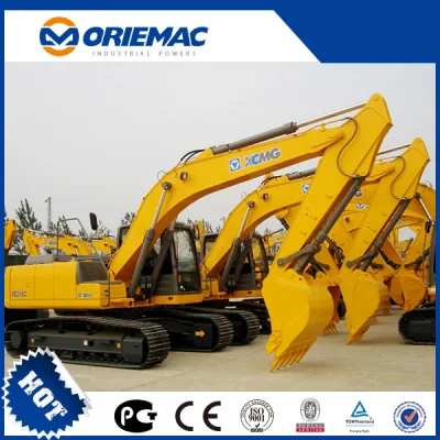 21 Ton Excavator 0.9m3 Bucket RC Hydraulic Excavator for Sale