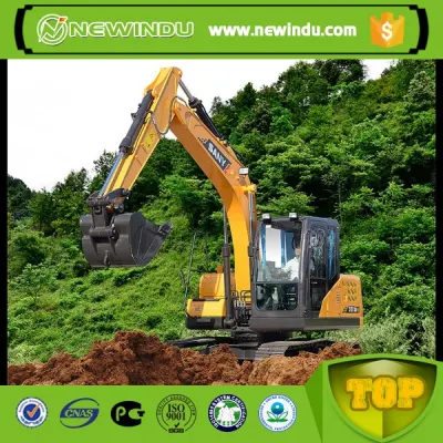 75ton Large Mining Machine Crawler Excavator Sy750h