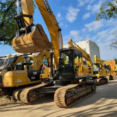  Used Sany Sy335 Sy235 Sy365 Large Demolition Projects Earth Moving Crawler Excavator for Tree Cutting Machine Excavator Low Price