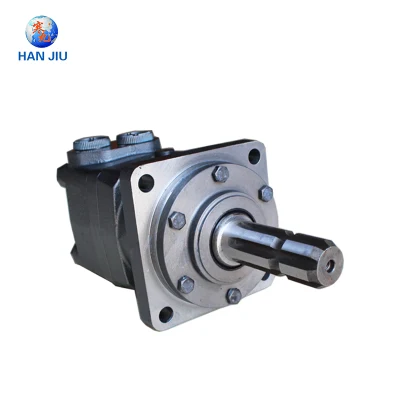 14.0cu Dynamic Hydraulic Pto Drive Motor for Tractor Attachment Omt Motor