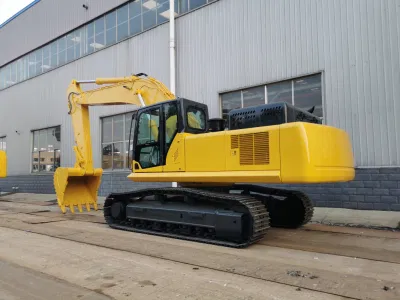  Official Factory 25 Tons Cummins Engine Hydraulic Crawler Excavator for Sale