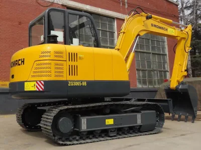 34t Changlin Zg3465LC-9c Biggest Heavy Machine Excavator