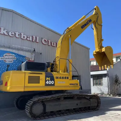  Komatsu PC400 Used 40 Ton Komatsu PC400-8 PC400-8r Excavator Japan Crawler Excavator