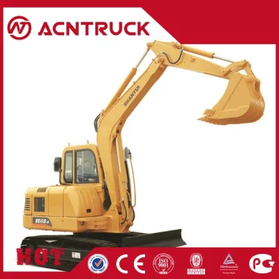 Shantui 13.5ton Hydraulic Long Boom Excavator Se135