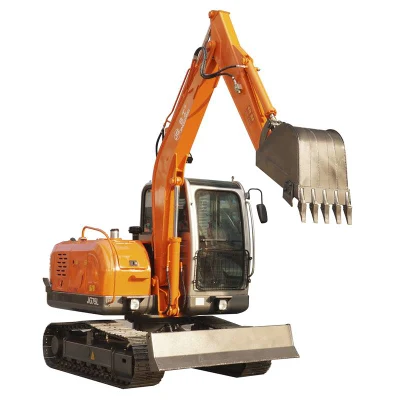 Low Price New Excavator Mini Digger Hydraulic Shovel Digging Machinery Delivers More Power