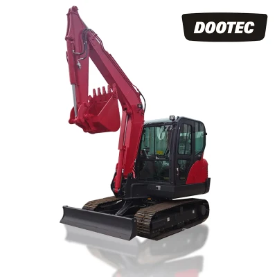 Dootec Doosan Similar Model Excavator From China