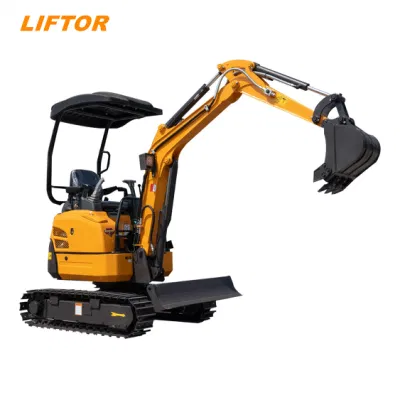 Large Excavator Big Hydraulic Excavator for Sale Large Diesel Digger Engine EPA Chinese New Designed Digger