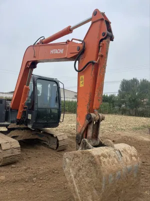 Zax70 Zx70-3 Zx70-5 Zx70-5g Zx70 Used Hitachi Excavator