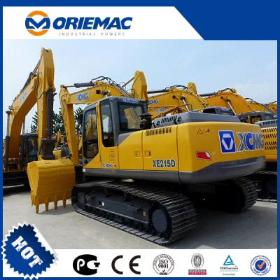 21 Ton Excavator 0.9m3 Bucket RC Hydraulic Excavator for Sale
