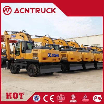 20ton Sy215c Excavator 3m3 in Africa