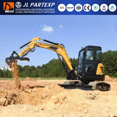 Black Excavator Undercarriage Chassis Parts Steel Track Link Chain Link Assembly Spare Parts Wholesale Accessories Fittings Attachments Excavator