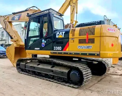  Excavadora Usada Excavatrice 30 Ton 320 325 329 330 Caterpillar Cat 330d2 Used Crawler Cater Good Condition Excavator Cat 330d Price