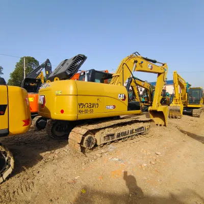 Premium Used Cat315D Crawler Excavator: Unbeatable Power and Performance at Affordable Prices