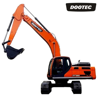  EPA Approved Giant Excavator China New 20 Ton Excavator